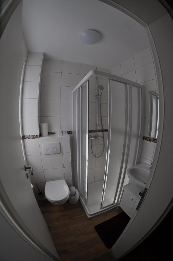 Ferienhaus Mueritzzauber / Eg-Appartement Marienfelde Esterno foto